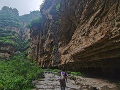 -龙门涧景区