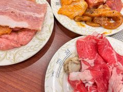 -比亚森自助烤肉料理(裕华店)