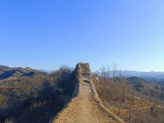 -蟠龙山长城景区