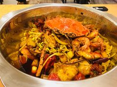 -秦记香辣蟹(松榆里店)