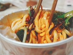 -清真盛志望麻酱酿皮·非遗老字号