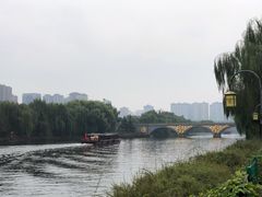 -西安汉城湖景区