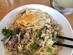 小份拆骨拌面-顾芳拆骨面馆(南门大街店)