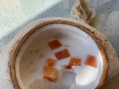-烹然四季椰子鸡火锅(团结湖总店)