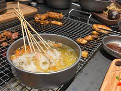 -夜食白市Yespicy·烧烤啤酒宵夜(番禺四海城店)