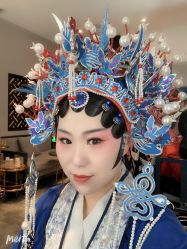 点击看大图 -醉唐风古装写真摄影(太原店)
