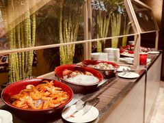 -天津东凯悦酒店·Market Café自助餐厅