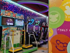 -汤姆熊欢乐世界(大连恒隆广场店)