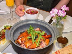 -芭莉与彩虹西餐厅(成都合生汇店)