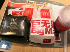-麦当劳(豫园店)