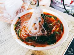 -天府米线笼笼肉夹馍(钟楼小区店)