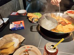 -由衷贵州酸汤牛肉火锅(新桥店)