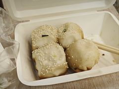 生煎包-腾元生煎(西华路店)