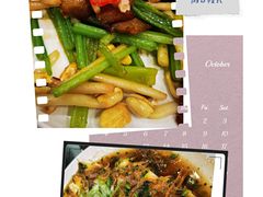 银鱼仔土鱿清蒸豆腐-万年酒楼(越秀南路店)