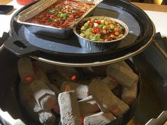 -醉月城西昌火盆烧烤(天府店)