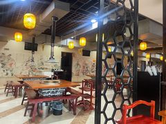 大堂-炭虎子水浒烤肉(梦时代店)