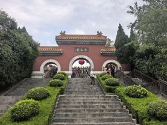 -戏马台景区