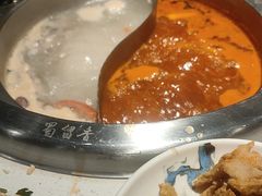 -蜀留香火锅(西南角店)