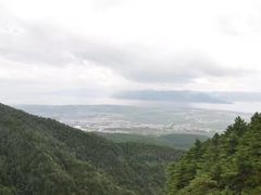 -苍山感通索道