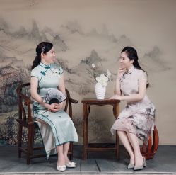 -时光纪全家福·母女写真