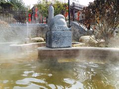 -太白山御龙湾温泉