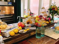 自助取餐区-O'mills Sourdough Bakery&Bistro(永嘉路店)