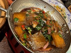 -古都历食南京菜·烤鸭·鸭血粉丝·汤包(南京博物院店)