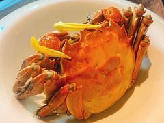 清蒸大闸蟹-蟹榭·本帮江浙菜·蟹宴(五角场合生汇商场店)