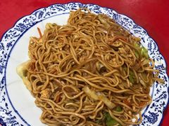 蛋炒面-夕阳红小吃(中街大悦城店)