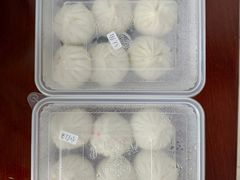 猪肉小白菜包-陈傻子餐厅(世纪都会店)