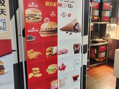 -麦当劳(杭州庆春路店)