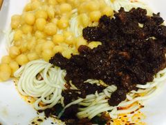 -花市豌杂面(民生路店)