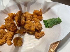 椒盐小酥肉-渔语鱼酸菜鱼新川菜(来福士店)