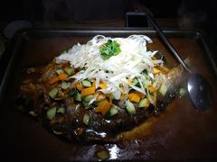 -探鱼·鲜青椒爽麻烤鱼(番禺万达店)