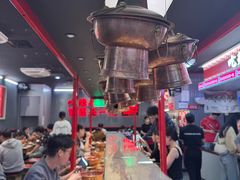 -成都你六姐·牛肉冒菜(城市集市合生汇店)