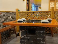-老家大锅台·地锅鸡·铁锅炖(建邺文体路店)