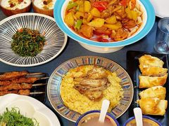 -伊带伊路新疆美食府(呼家楼店)