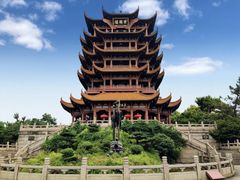 -黄鹤楼公园(黄鹤楼)