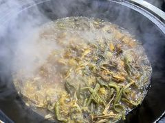 -山妹子铁锅炖