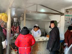 门面-草桥清真牛肉锅贴扁食店