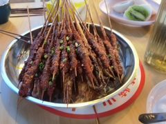 -杨老头鲜货烧烤(太古里店)