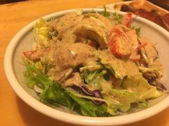 浪花特选有机沙拉-浪花亭日本料理(古田路店)