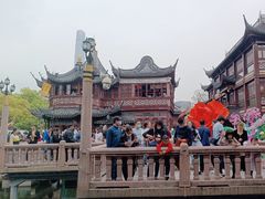 -豫园湖心亭茶楼