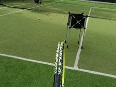 -快网网球俱乐部(长宁区金桥花园球场)