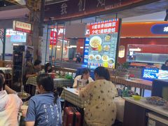 -彭耕记猪油炒小菜(吉联mall店)