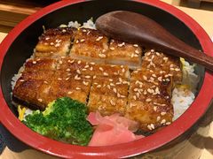 鳗鱼饭定食-本逸·割烹料理(湖墅店)