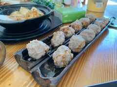 -花悦农庄 | 烧鸡·竹筒饭(沙迳高沙温泉香溪堡店)
