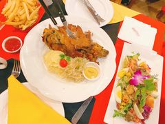 -申德勒加油站西餐厅(日坛路总店)