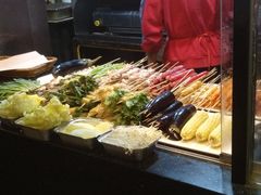 -万记麻辣烫国展总店