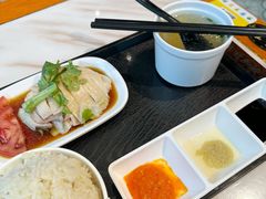 海南鸡饭-好彩头新加坡料理(腾飞新苏坊店)